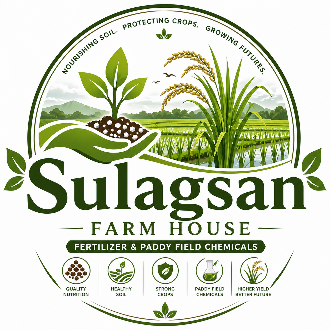 Sulagsan Farm House